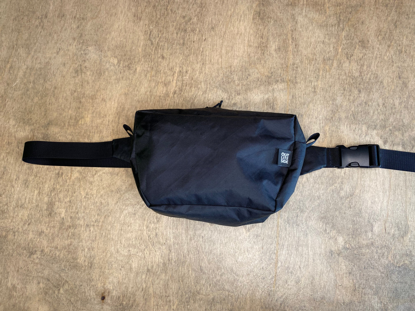 Ultralight hip bag