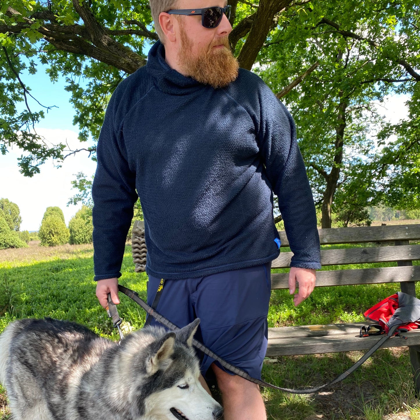 ALPHA 90 HOODIE for men